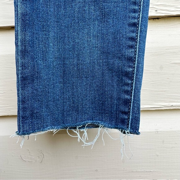 Judy Blue Skinny Jeans Distressed High Rise Ankle Length 31, 13 - Picture 2 of 8